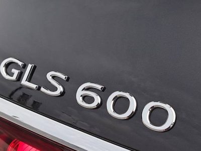 2025 Mercedes-Benz Maybach GLS 600 4MATIC