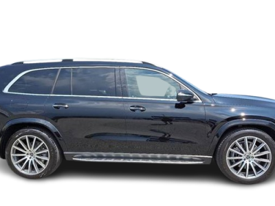 2025 Mercedes-Benz GLS 580 4MATIC