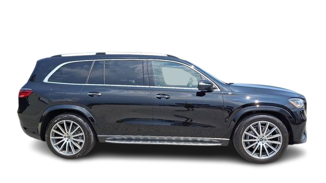 2025 Mercedes-Benz GLS 580 4MATIC