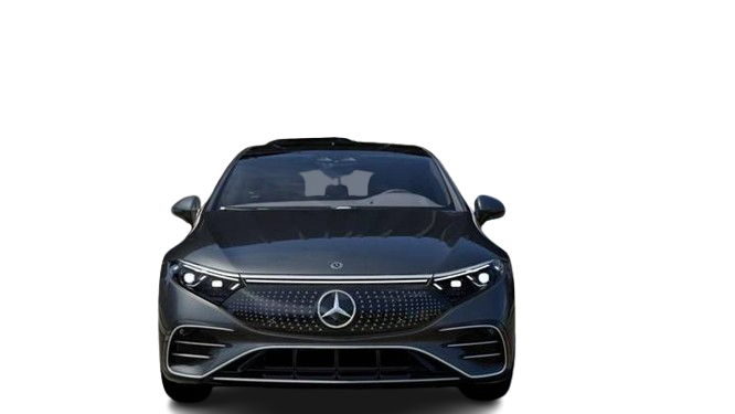 2025 Mercedes-Benz EQS 580 4MATIC Sedan