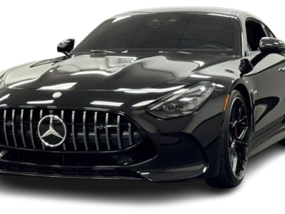 2025 Mercedes-Benz AMG GT 63 Coupe