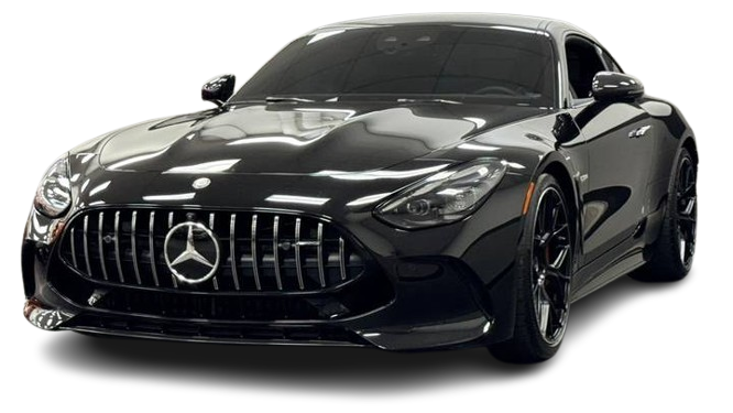 2025 Mercedes-Benz AMG GT 63 Coupe