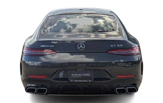 2025 Mercedes-Benz AMG GT 63 Sedan