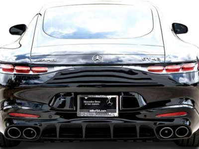 2025 Mercedes-Benz AMG GT 43 Coupe