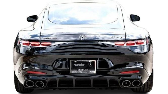 2025 Mercedes-Benz AMG GT 43 Coupe