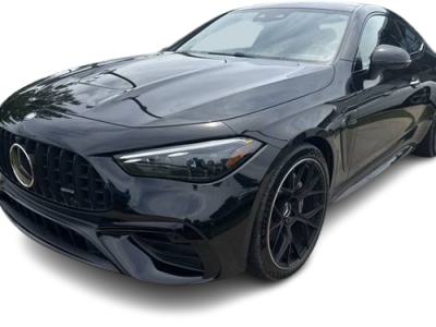 2025 Mercedes-Benz AMG CLE 53 Coupe 4MATIC+