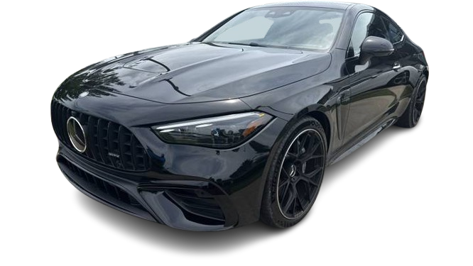 2025 Mercedes-Benz AMG CLE 53 Coupe 4MATIC+