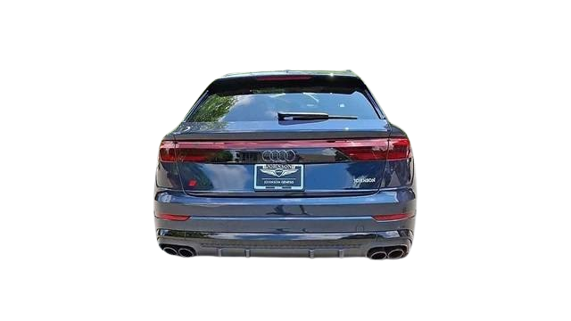 2025 Audi SQ8 Premium Plus