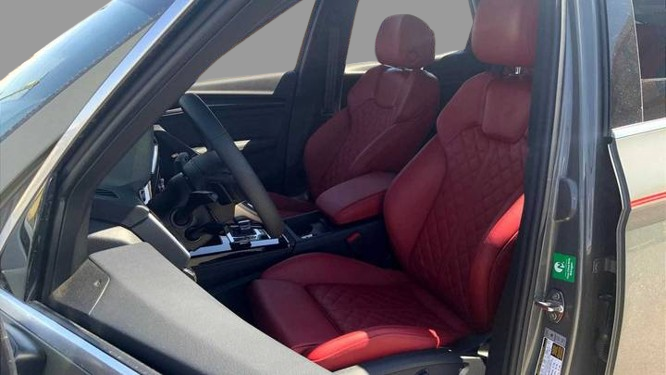 2025 Audi SQ5 Premium Plus Sportback