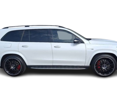 2025 Mercedes-Benz AMG GLS 63 4MATIC+