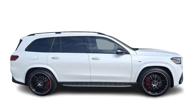 2025 Mercedes-Benz AMG GLS 63 4MATIC+