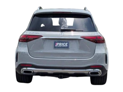 2025 Mercedes-Benz GLE 450 4MATIC SUV