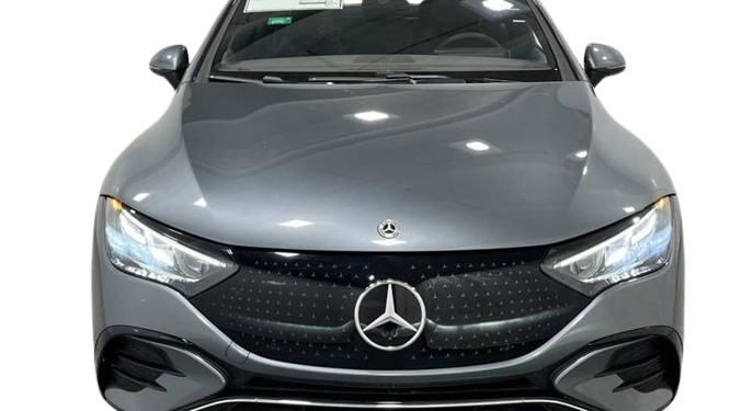 2025 Mercedes-Benz EQE 350 4MATIC Sedan