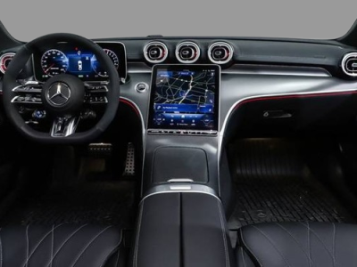 2025 Mercedes-Benz C-Class AMG C 63 S E Performance 4MATIC