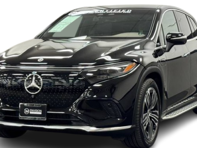 2025 Mercedes-Benz EQS 450 4MATIC SUV