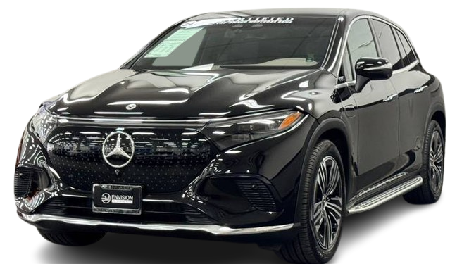 2025 Mercedes-Benz EQS 450 4MATIC SUV