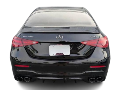 2025 Mercedes-Benz AMG C 43 4MATIC