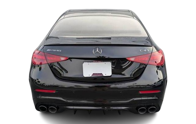 2025 Mercedes-Benz AMG C 43 4MATIC