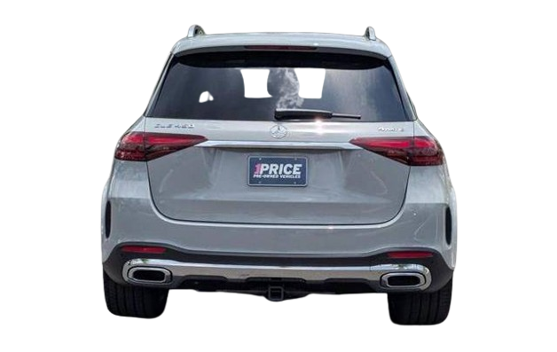 2025 Mercedes-Benz GLE 450 4MATIC SUV