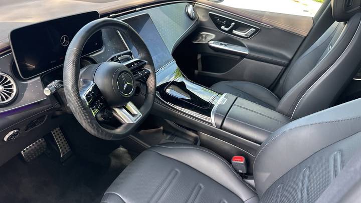 2025 Mercedes-Benz AMG EQE 4MATIC+ SUV