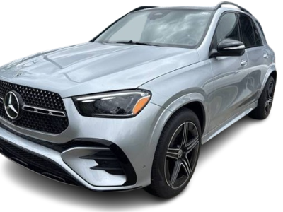 2025 Mercedes-Benz GLE Plug-In Hybrid GLE 450e SUV 4MATIC
