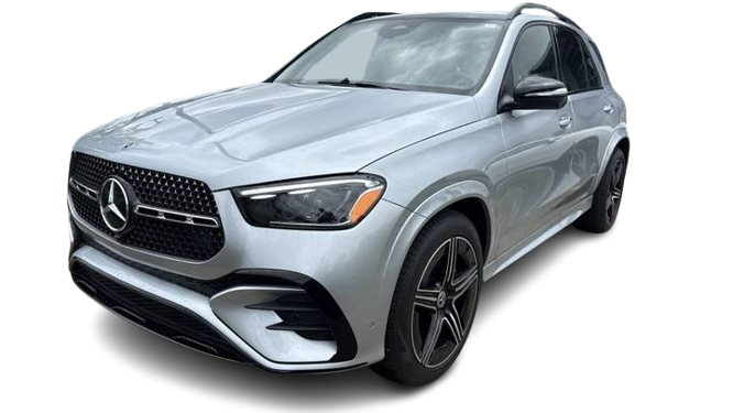 2025 Mercedes-Benz GLE Plug-In Hybrid GLE 450e SUV 4MATIC