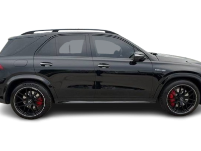2025 Mercedes-Benz AMG GLE 63 S SUV 4MATIC+