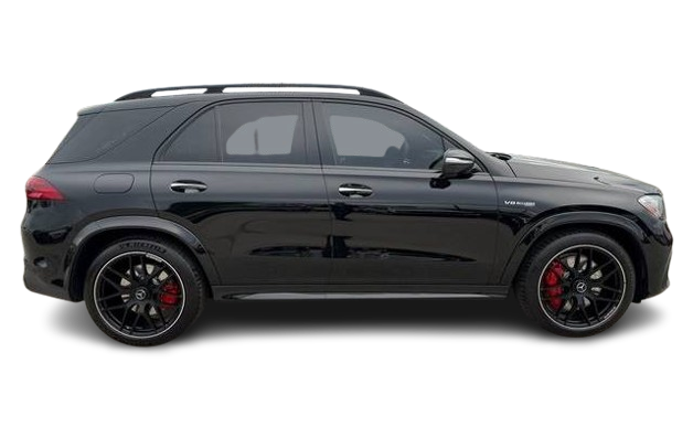 2025 Mercedes-Benz AMG GLE 63 S SUV 4MATIC+