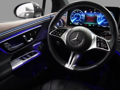 2025 Mercedes-Benz EQE 350+ Sedan