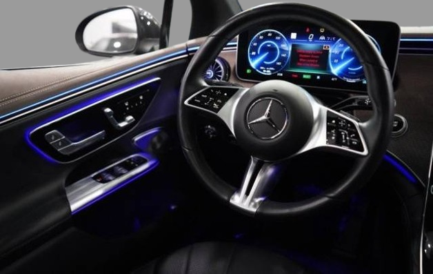 2025 Mercedes-Benz EQE 350+ Sedan