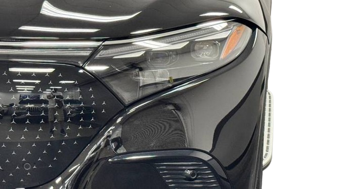 2025 Mercedes-Benz EQS 450 4MATIC SUV
