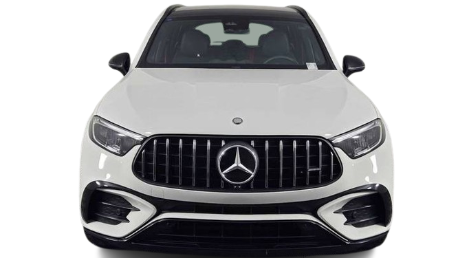 2025 Mercedes-Benz AMG GLC 43 SUV 4MATIC