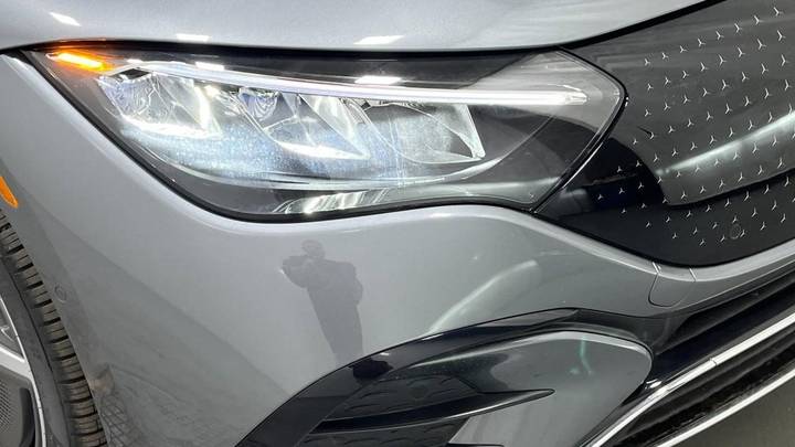 2025 Mercedes-Benz EQE 350 4MATIC Sedan