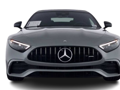 2025 Mercedes-Benz SL AMG SL 43