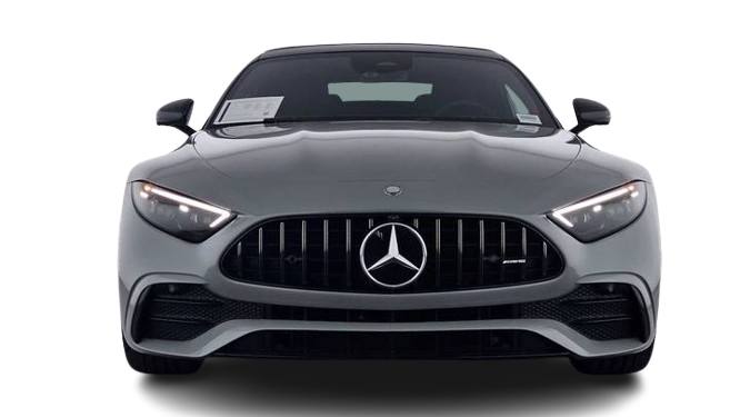 2025 Mercedes-Benz SL AMG SL 43