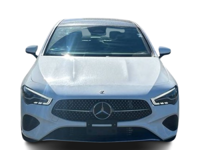 2025 Mercedes-Benz CLA 250 FWD