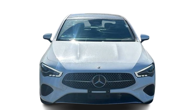 2025 Mercedes-Benz CLA 250 FWD