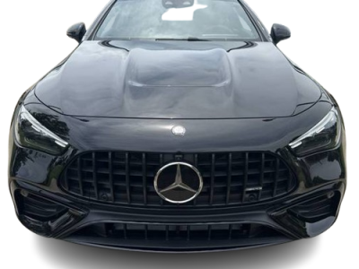 2025 Mercedes-Benz AMG CLE 53 Coupe 4MATIC+