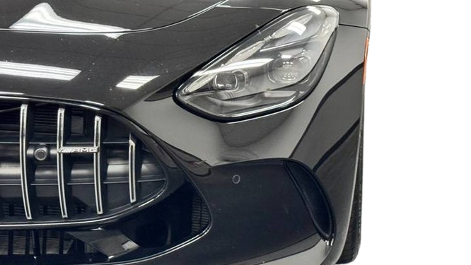 2025 Mercedes-Benz AMG GT 63 Coupe