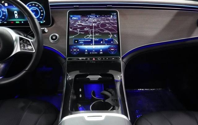 2025 Mercedes-Benz EQE 350+ Sedan