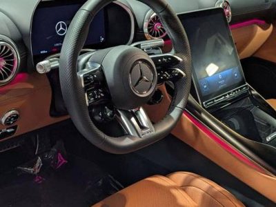 2025 Mercedes-Benz AMG GT 55 Coupe