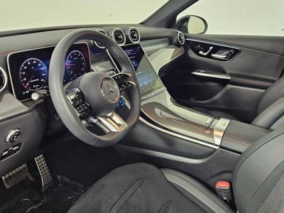 2025 Mercedes-Benz AMG GLC 43 SUV 4MATIC