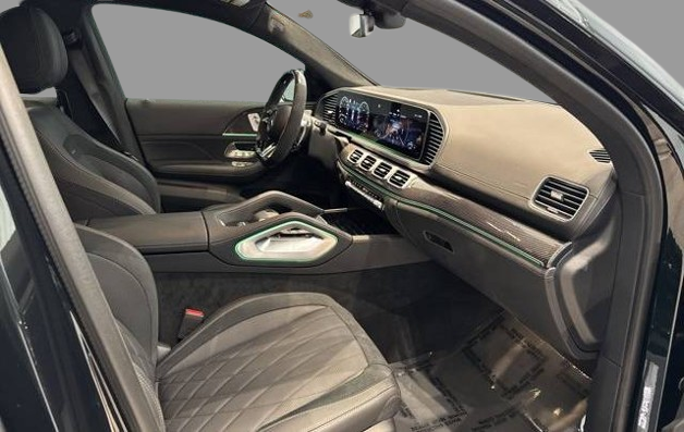 2025 Mercedes-Benz AMG GLE 63 S Coupe 4MATIC+