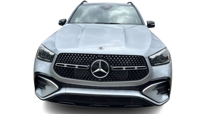 2025 Mercedes-Benz GLE Plug-In Hybrid GLE 450e SUV 4MATIC