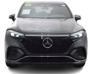 2025 Mercedes-Benz EQS 580 4MATIC SUV