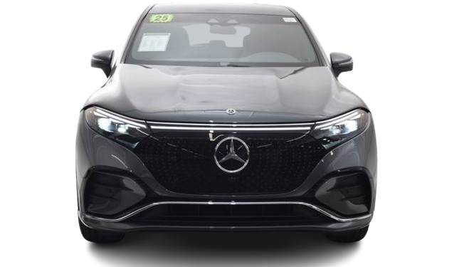 2025 Mercedes-Benz EQS 580 4MATIC SUV