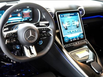 2025 Mercedes-Benz AMG GT 43 Coupe