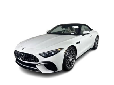 2025 Mercedes-Benz AMG SL 63