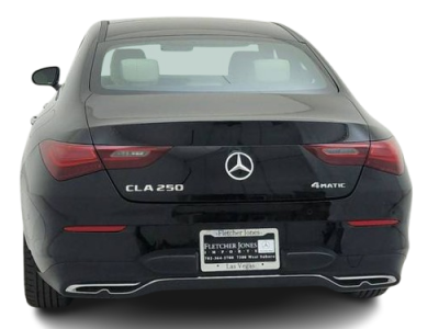 2025 Mercedes-Benz CLA CLA 250 4MATIC