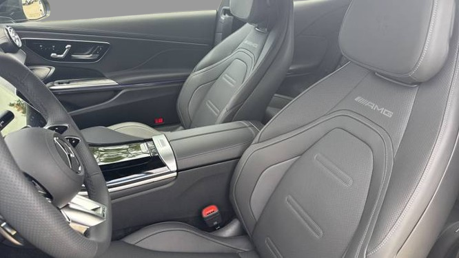 2025 Mercedes-Benz AMG CLE 53 Coupe 4MATIC+